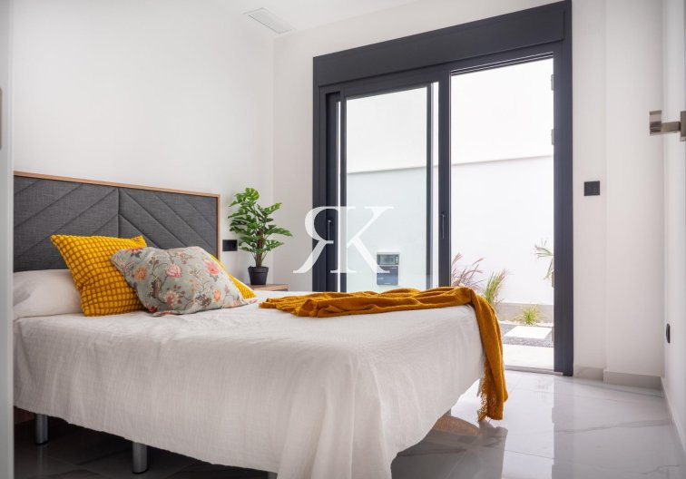 New Build - villa - San Pedro del Pinatar