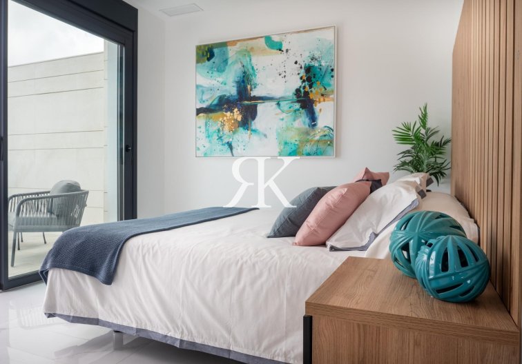 New Build - villa - San Pedro del Pinatar