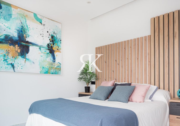 New Build - villa - San Pedro del Pinatar