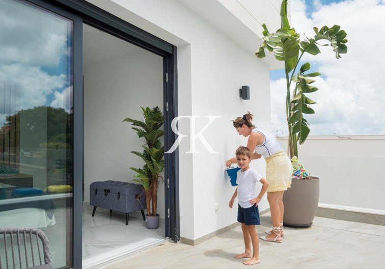 New Build - villa - San Pedro del Pinatar