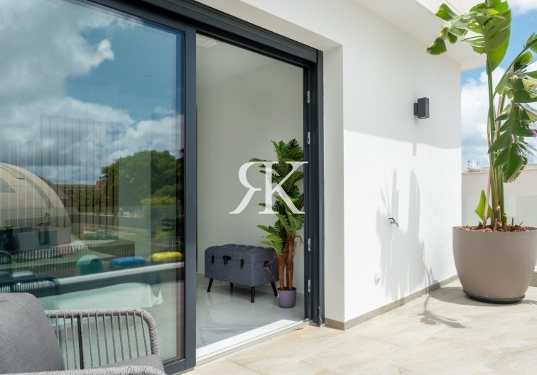 New Build - villa - San Pedro del Pinatar