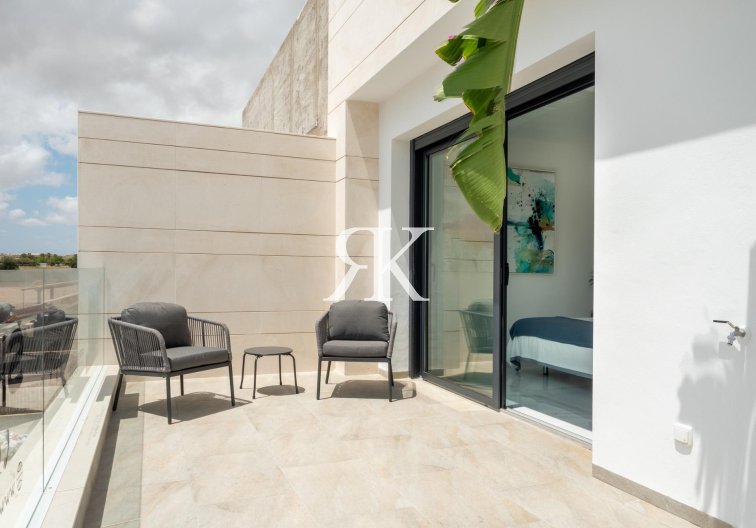 New Build - villa - San Pedro del Pinatar