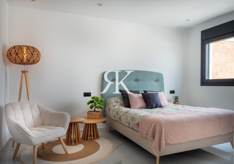 New Build - villa - San Pedro del Pinatar