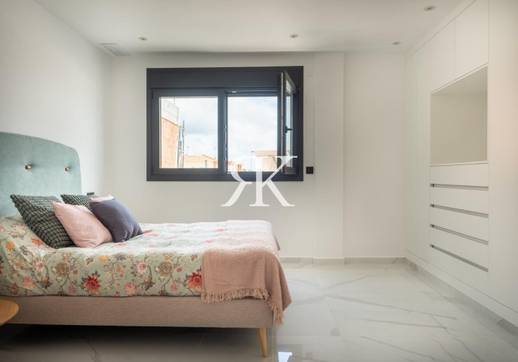 New Build - villa - San Pedro del Pinatar