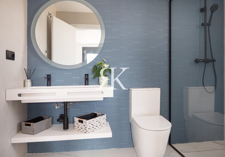 New Build - villa - San Pedro del Pinatar