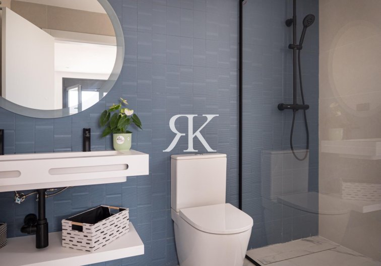 New Build - villa - San Pedro del Pinatar