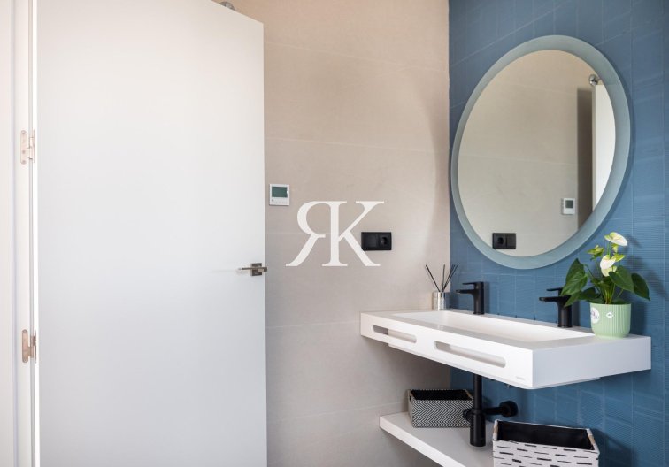 New Build - villa - San Pedro del Pinatar