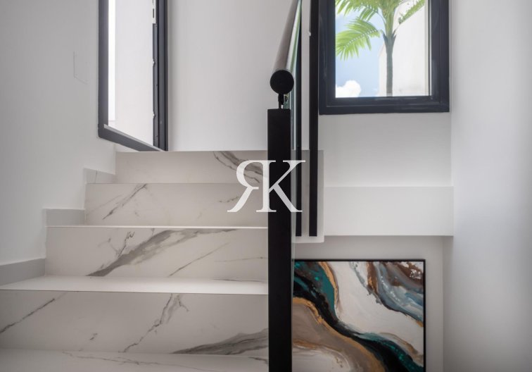 New Build - villa - San Pedro del Pinatar