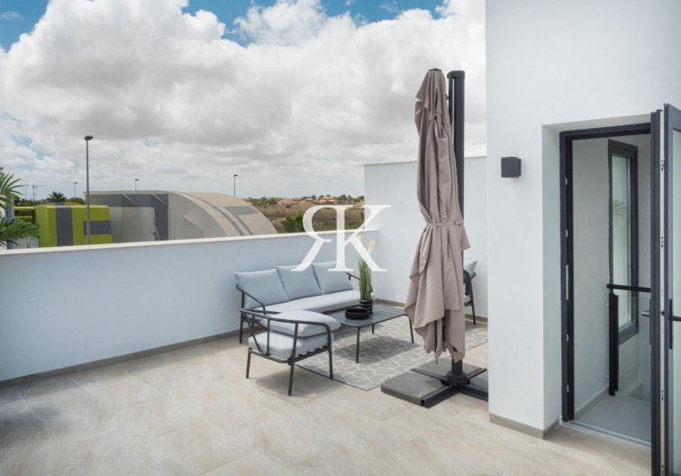 New Build - villa - San Pedro del Pinatar