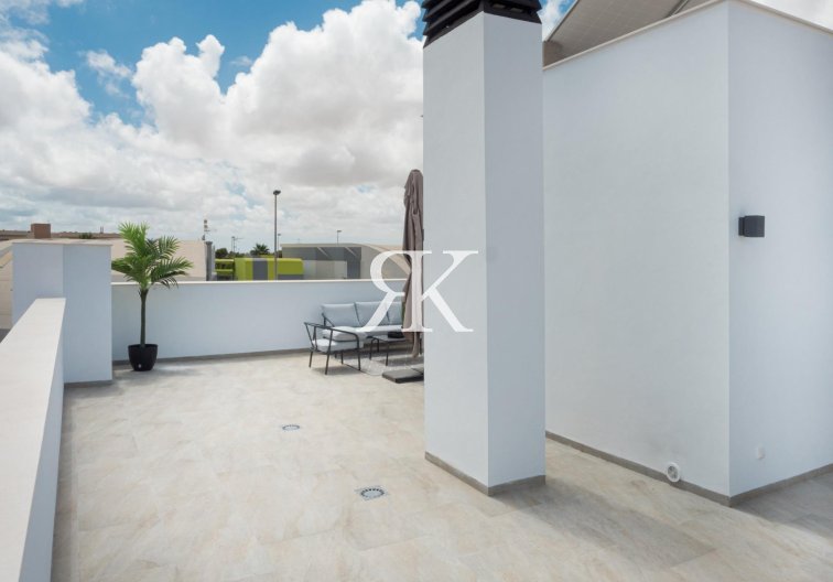 New Build - villa - San Pedro del Pinatar