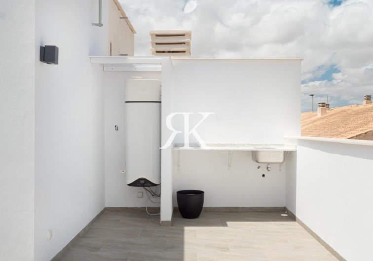 New Build - villa - San Pedro del Pinatar