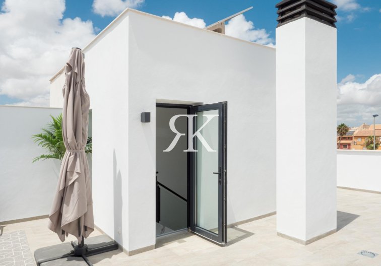 New Build - villa - San Pedro del Pinatar