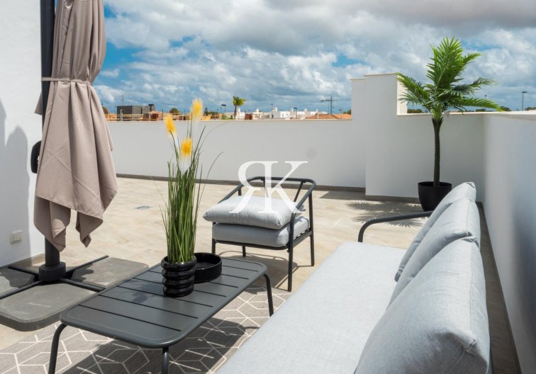 New Build - villa - San Pedro del Pinatar