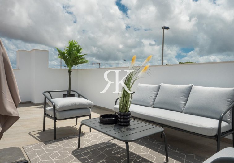 New Build - villa - San Pedro del Pinatar