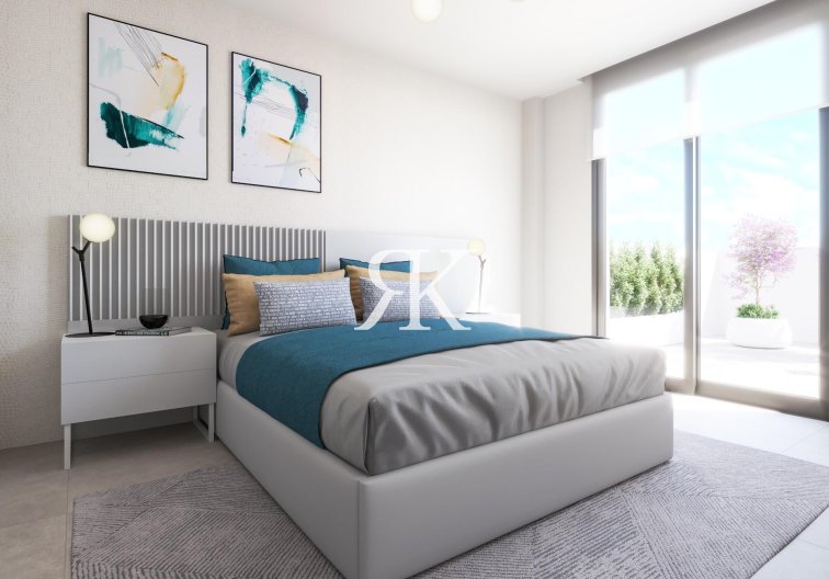 New Build - Apartment - Vera - Pueblo Salinas