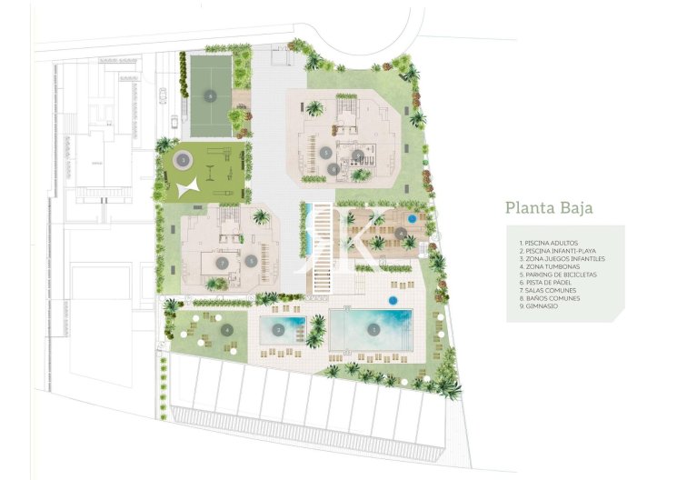 Neubau - Wohnung - Calpe - Playa Arenal