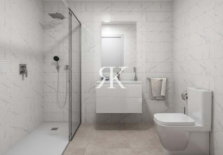 New Build - Ground floor apartment - Vera - Pueblo Salinas