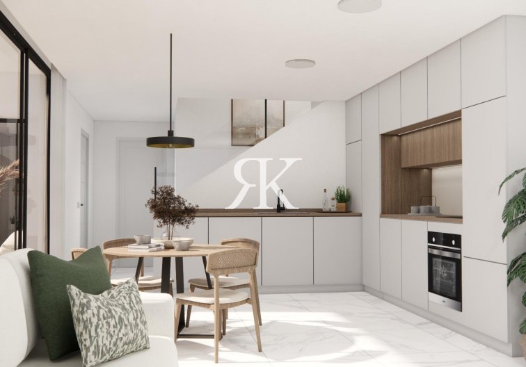 New Build - villa - Los Montesinos - La Herrada