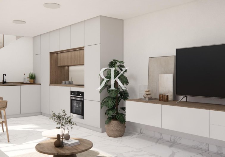 New Build - villa - Los Montesinos - La Herrada