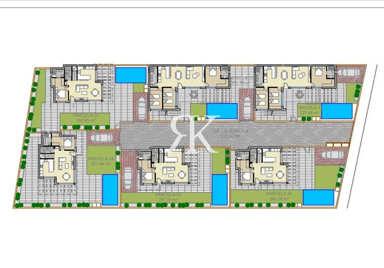New Build - villa - Los Montesinos - La Herrada