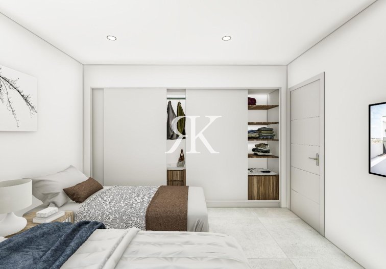 Neubau - town house - Pilar de la Horadada - Lo Monte