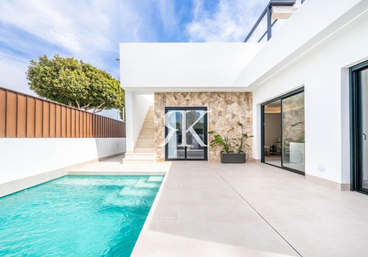 Neubau - villa - Torre Pacheco - Roldán