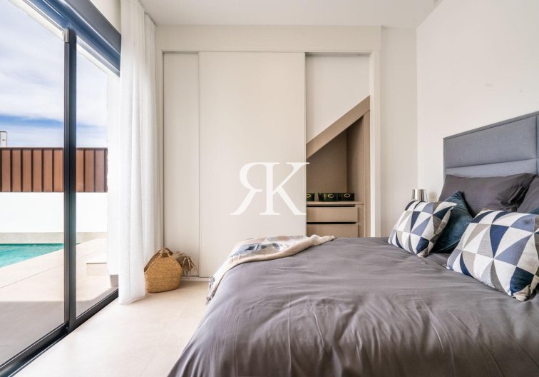 Neubau - villa - Torre Pacheco - Roldán