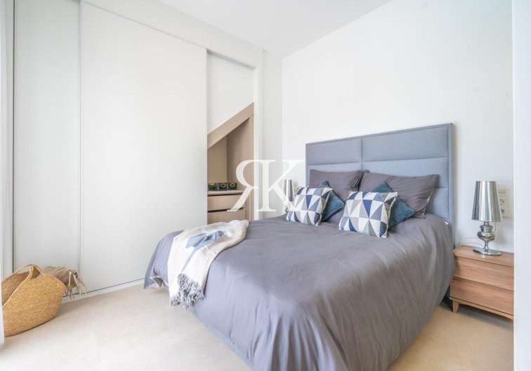 Neubau - villa - Torre Pacheco - Roldán