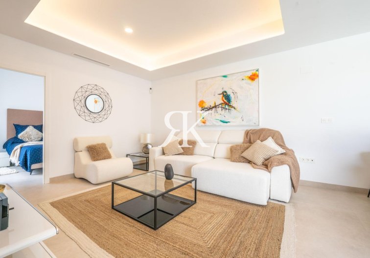 Neubau - villa - Torre Pacheco - Roldán