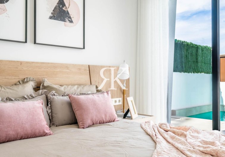 Neubau - villa - Torre Pacheco - Roldán