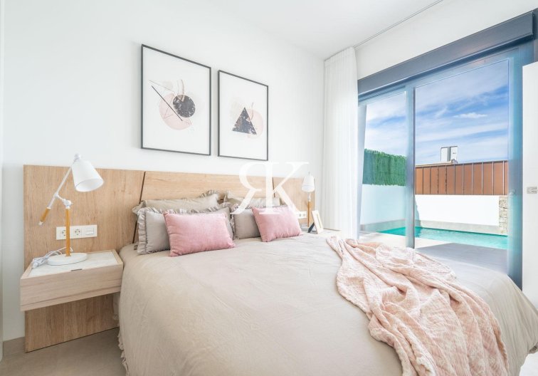 Neubau - villa - Torre Pacheco - Roldán