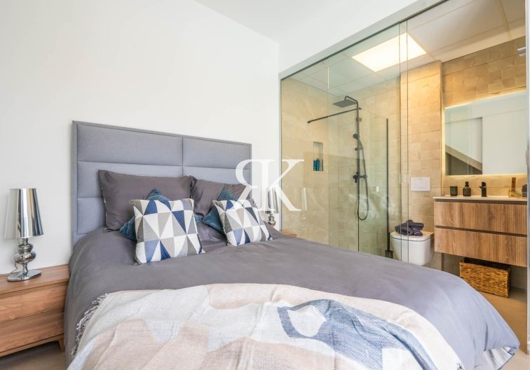 Neubau - villa - Torre Pacheco - Roldán