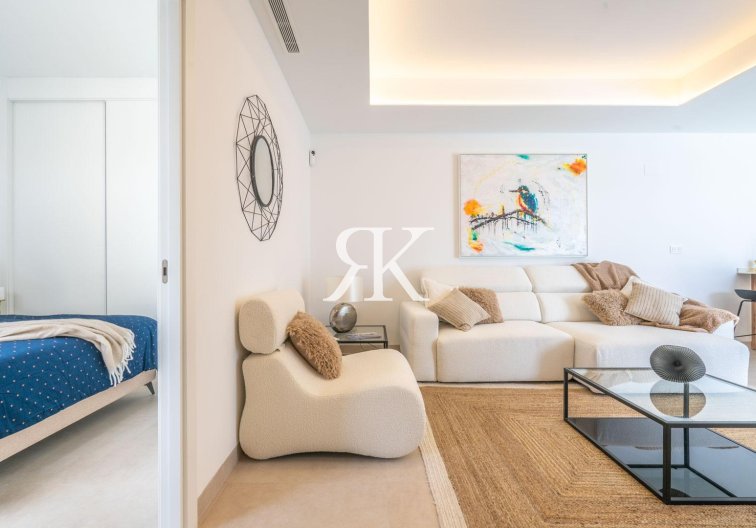 Neubau - villa - Torre Pacheco - Roldán