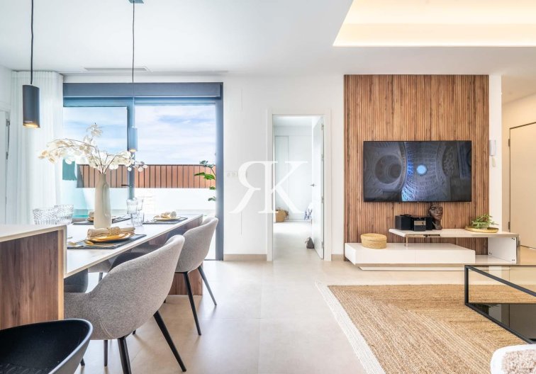 Neubau - villa - Torre Pacheco - Roldán