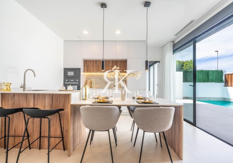 Neubau - villa - Torre Pacheco - Roldán