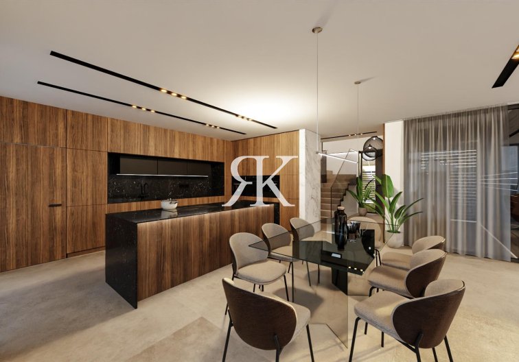 New Build - villa - Orihuela Costa - La Zenia