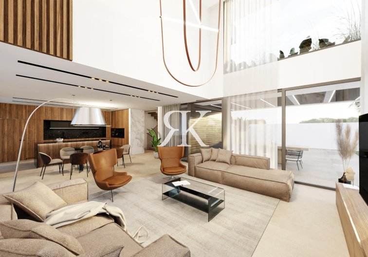 New Build - villa - Orihuela Costa - La Zenia