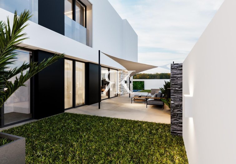 New Build - villa - Orihuela Costa - La Zenia