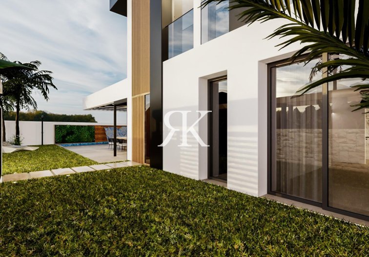 New Build - villa - Orihuela Costa - La Zenia