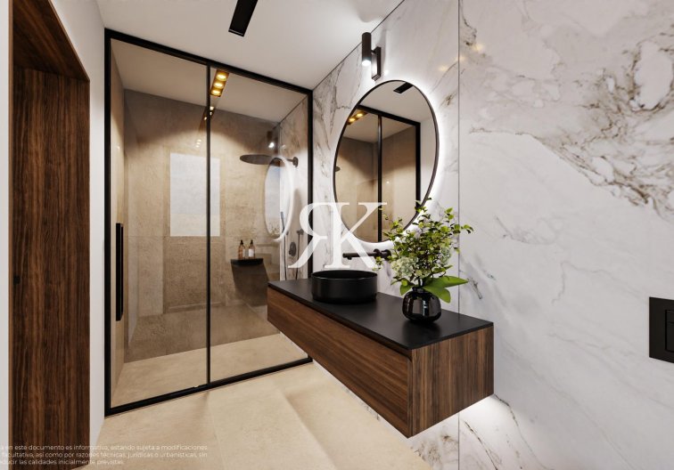 New Build - villa - Orihuela Costa - La Zenia