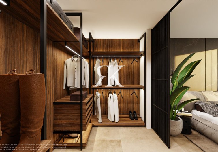 New Build - villa - Orihuela Costa - La Zenia