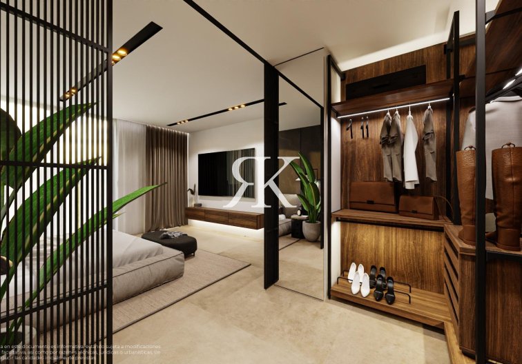 New Build - villa - Orihuela Costa - La Zenia