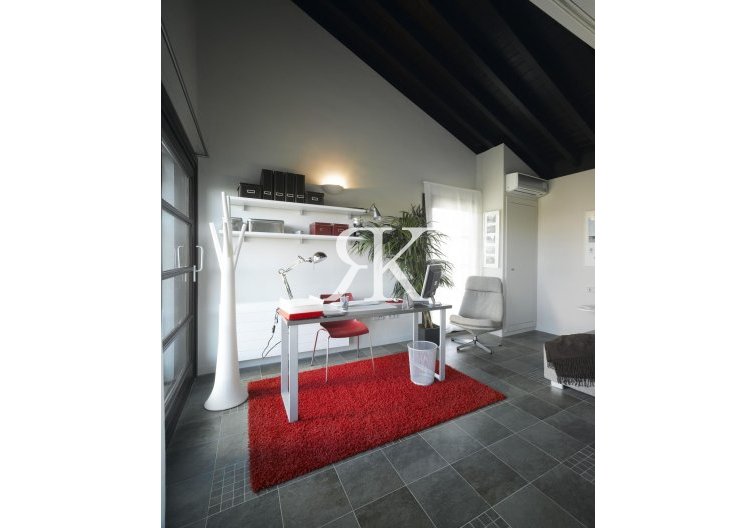 Construction Neuve - villa - Sucina - Peraleja Golf