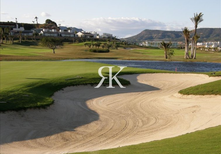 Construction Neuve - villa - Sucina - Peraleja Golf