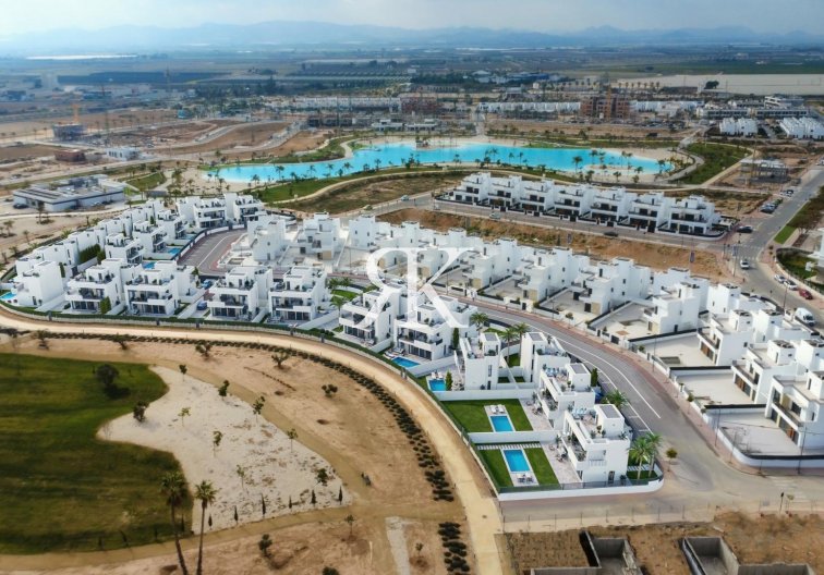 Neubau - villa - Torre Pacheco - Santa Rosalia Lake And Life Resort