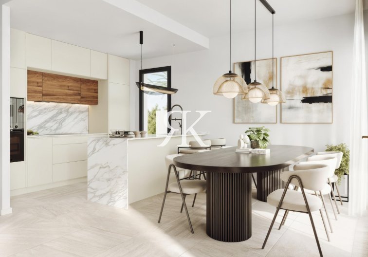 Neubau - villa - Torre Pacheco - Santa Rosalia Lake And Life Resort