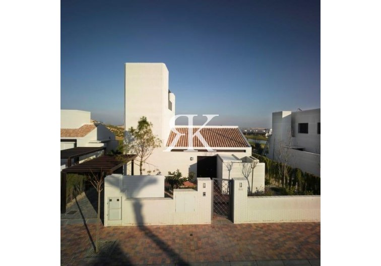 Neubau - villa - Sucina - Peraleja Golf