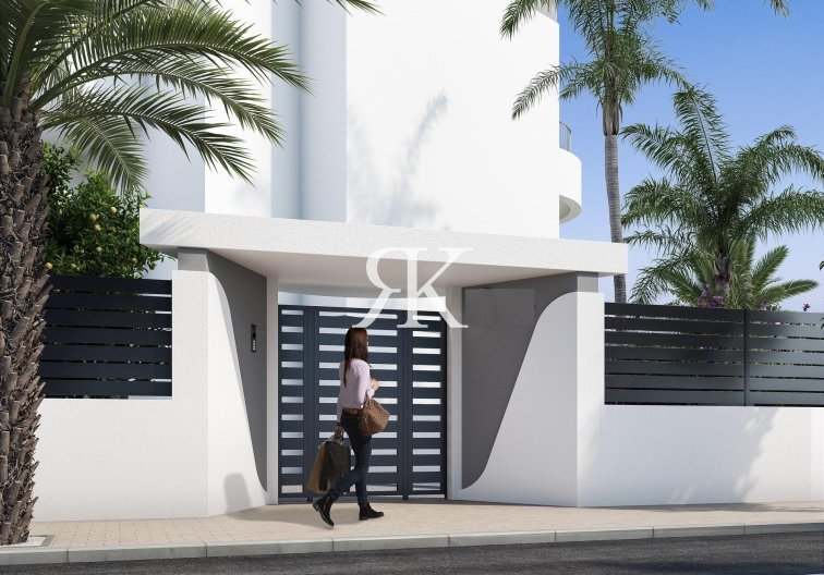 Neubau - Penthaus - Guardamar del Segura - Avenida del Puerto