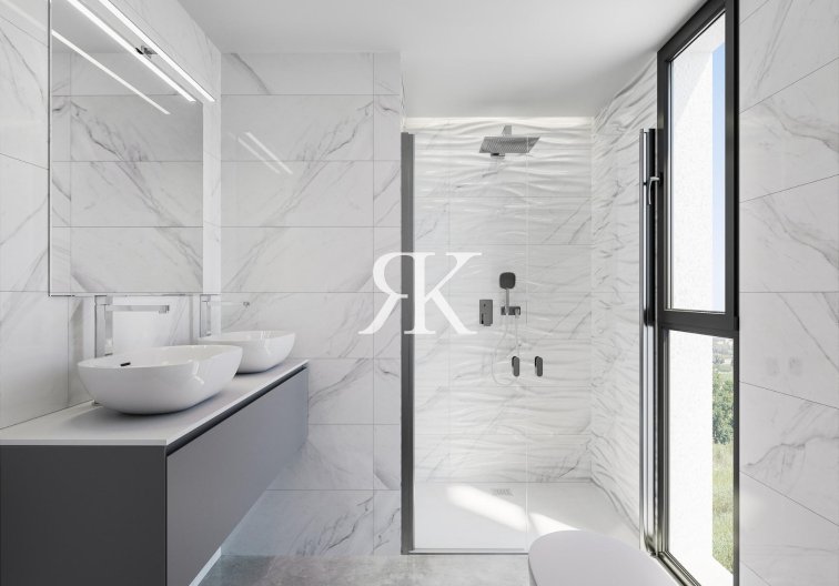 Neubau - Ground floor apartment - Guardamar del Segura - Avenida del Puerto