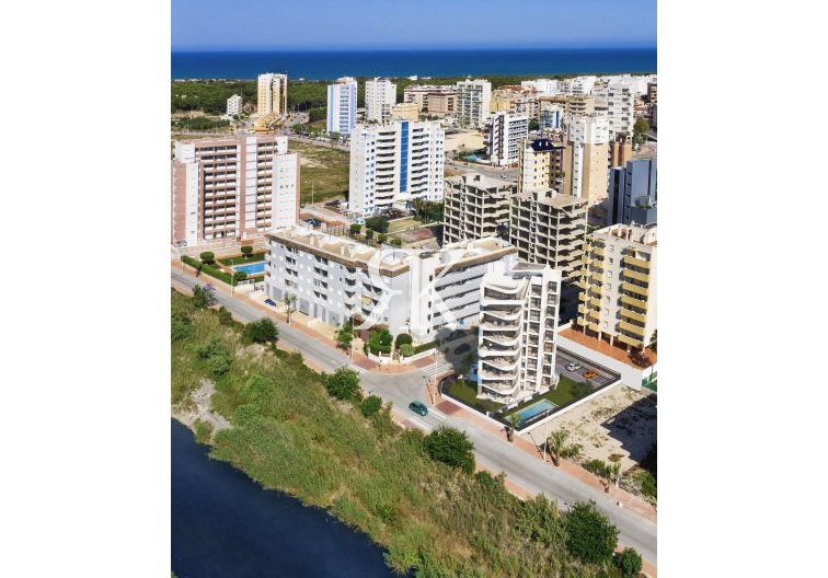 Neubau - Wohnung - Guardamar del Segura - Avenida del Puerto